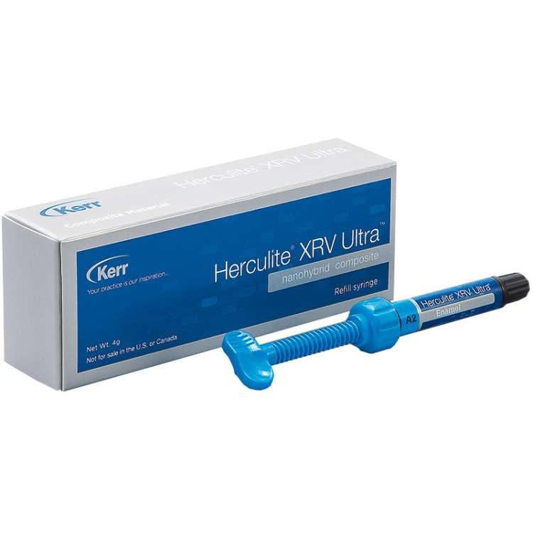 Kerr Herculite Ultra Dentin Spuit - Div. Kleur (4 g)-Kerr-Sordent
