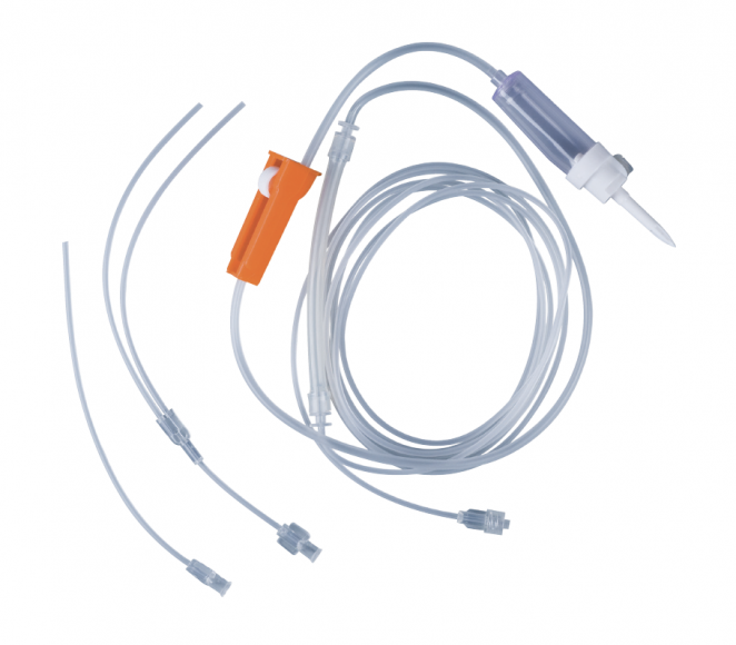 Hygitech Steriele Infuusbestekken voor Chirurgische Irrigatie (10 st.)