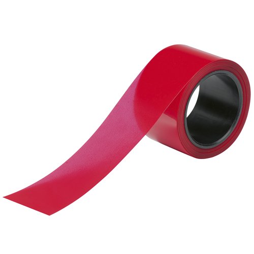 Bausch BK 1021 - Arti-Fol® Enkelzijdig Rood 22 mm - 8 µ - (20 m)-Bausch-Sordent