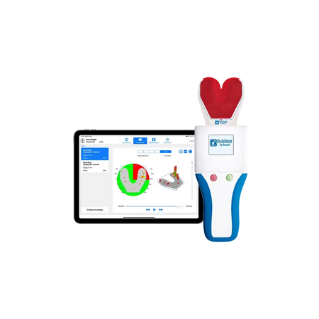 Bausch OccluSense® Set BK 5000 - Digitale Occlusiemeting en Analyse-Bausch-Sordent