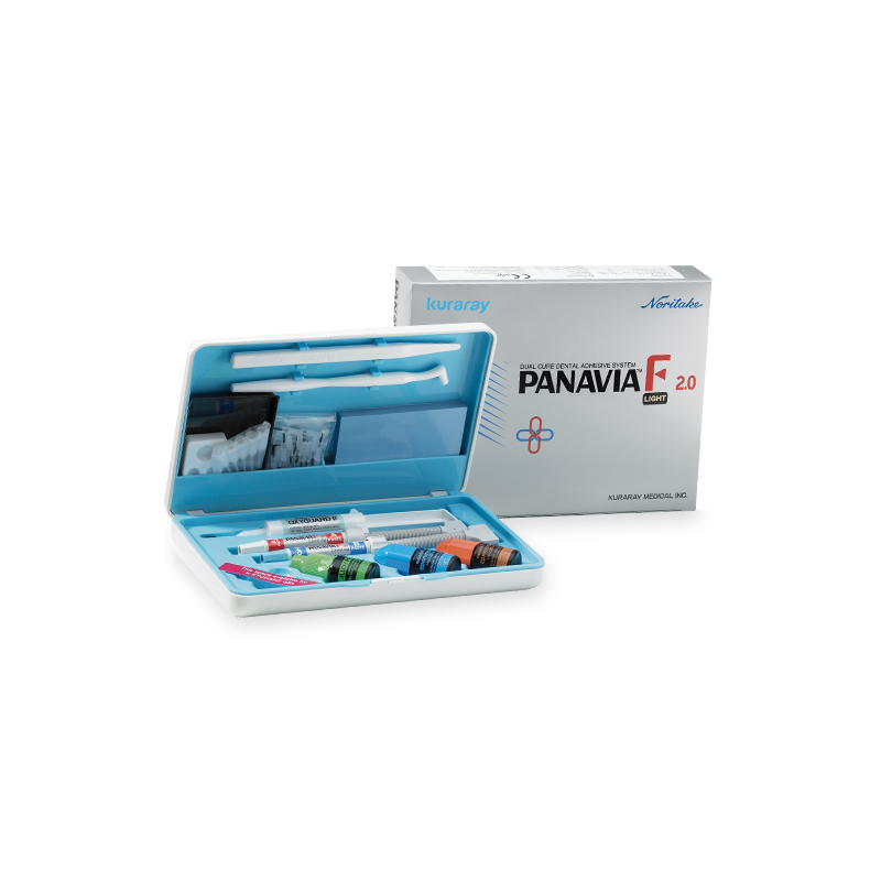 Kuraray Panavia™ F 2.0 Introductory Kit (Intro Kit)-Kuraray-Sordent