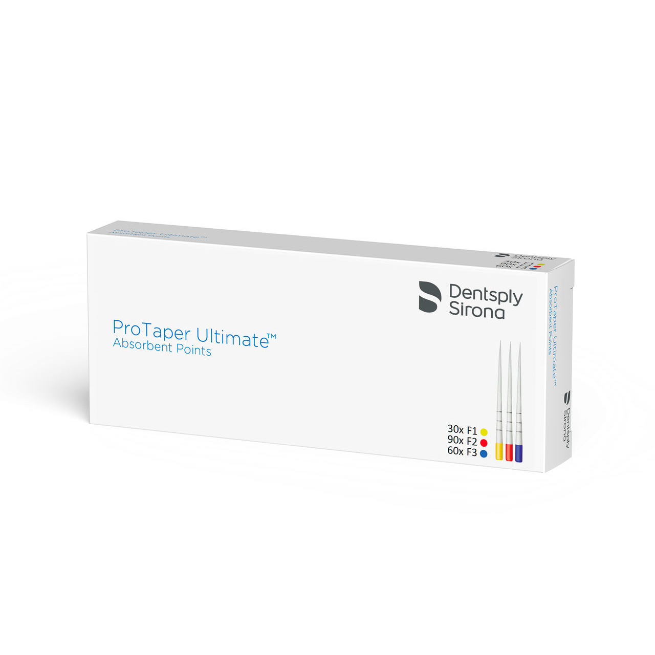 Dentsply ProTaper Ultimate™ Absorbent Paper Points (180 st.)-Dentsply Sirona-Sordent