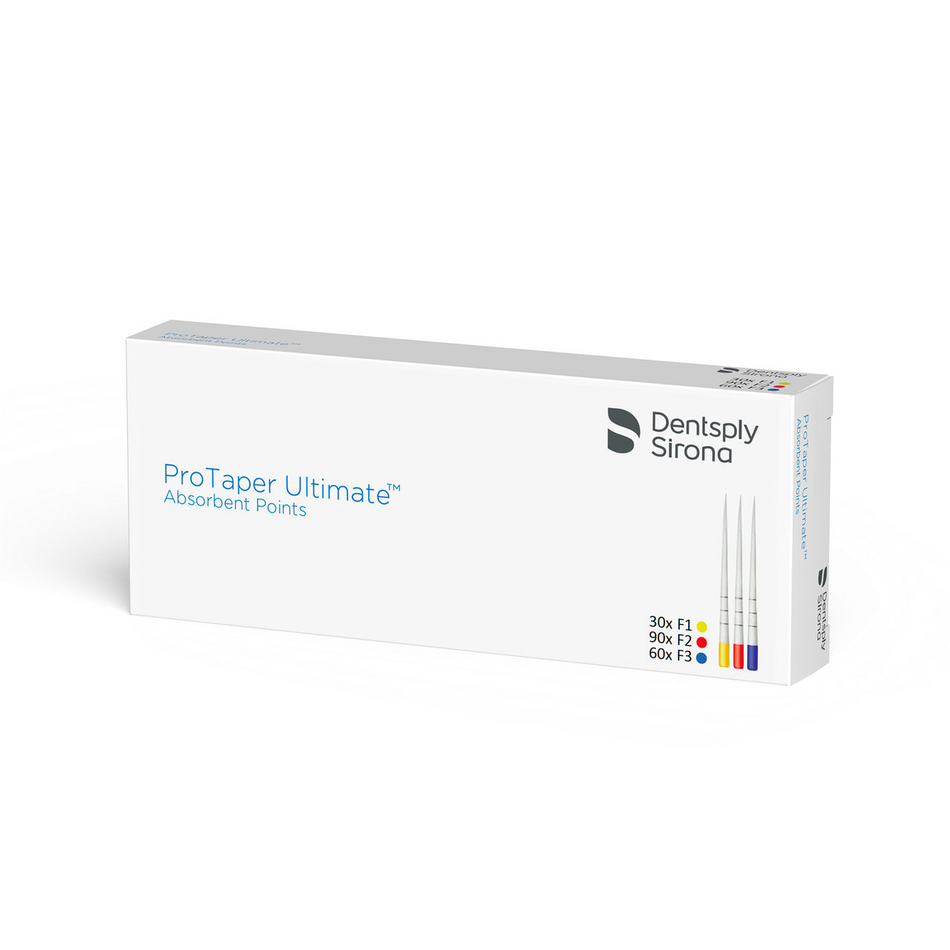 Dentsply ProTaper Ultimate™ Absorbent Paper Points (180 st.)-Dentsply Sirona-Sordent