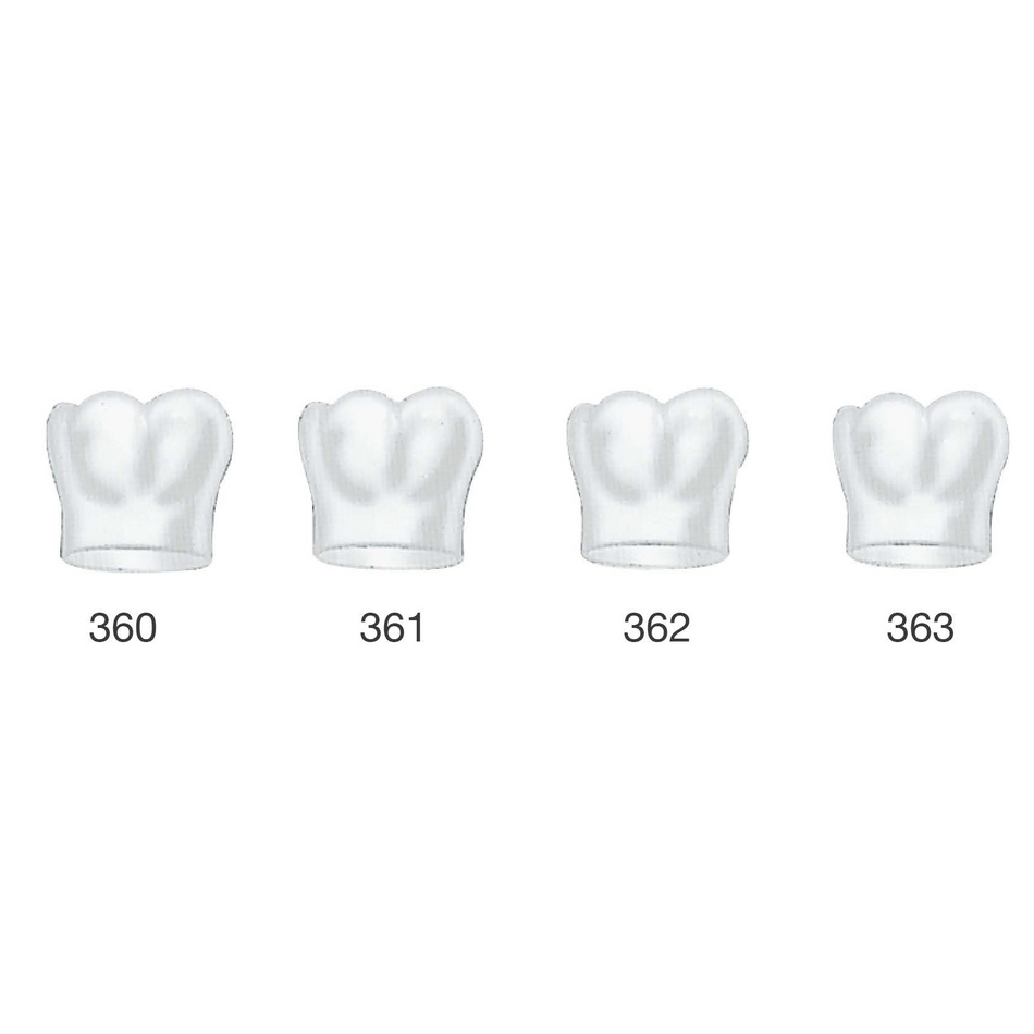 Frasaco Stripkronen Eerste molaar - Linksonder (LL)-Frasaco-Sordent