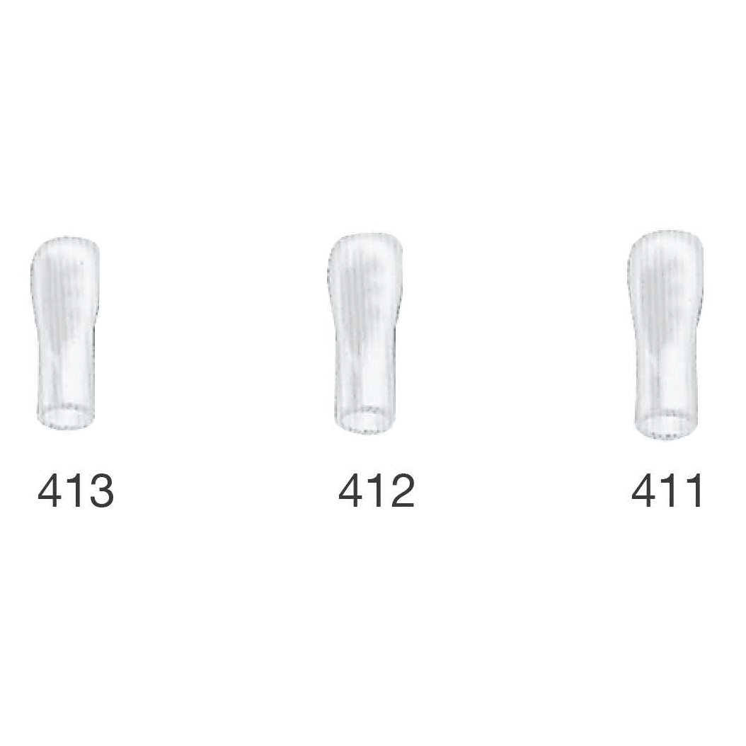 Frasaco Stripkronen Centrale snijtand - Rechtsonder (LR)-Frasaco-Sordent