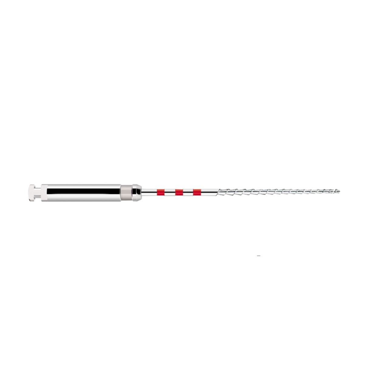 Dentsply Gutta Condensor A0242 Nr. 025-080 - 21/25 mm (4 st.)-Dentsply Sirona-Sordent