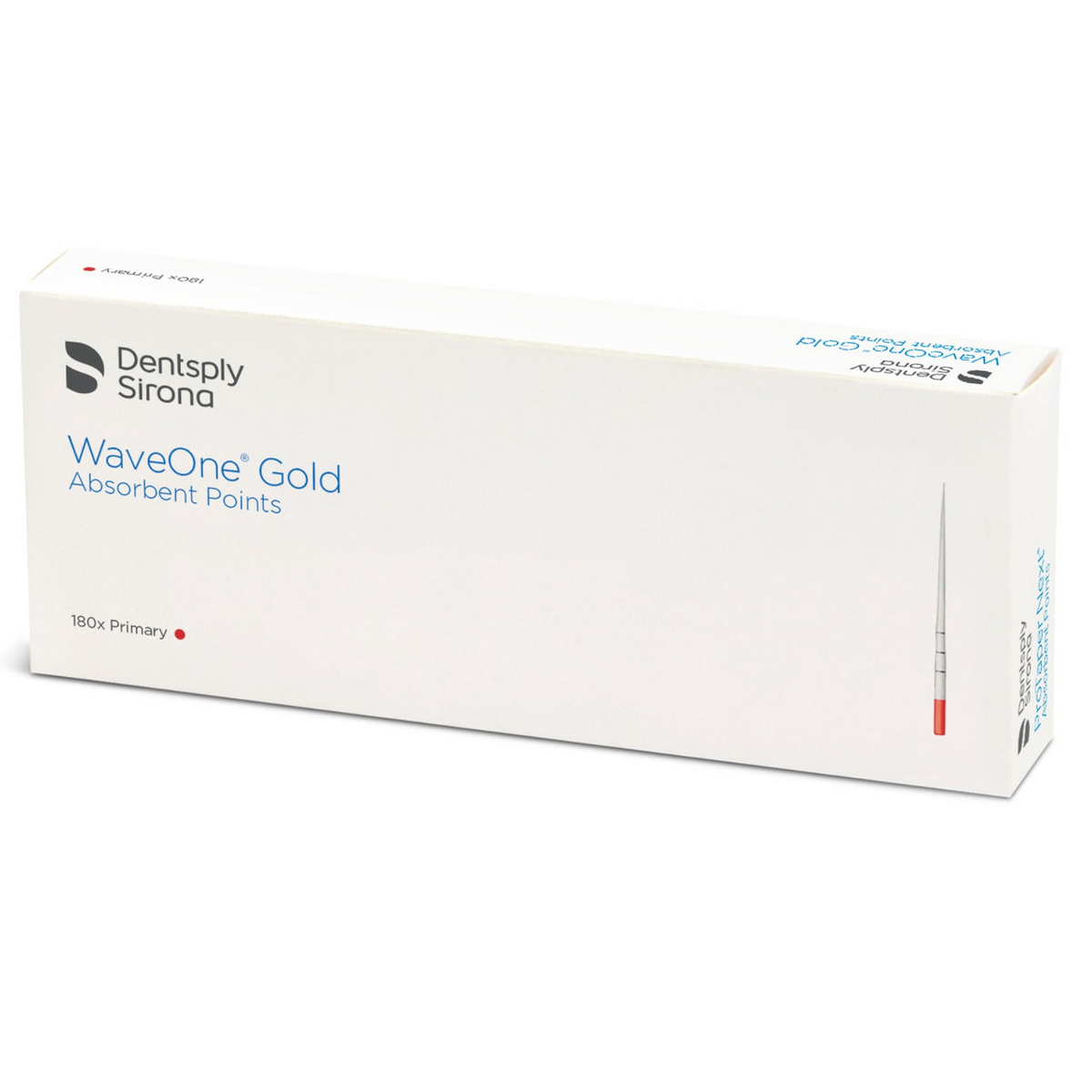 Dentsply WaveOne® Gold Paper Points A175 - Div. Maten (180 st.)-Dentsply Sirona-Primary-Sordent