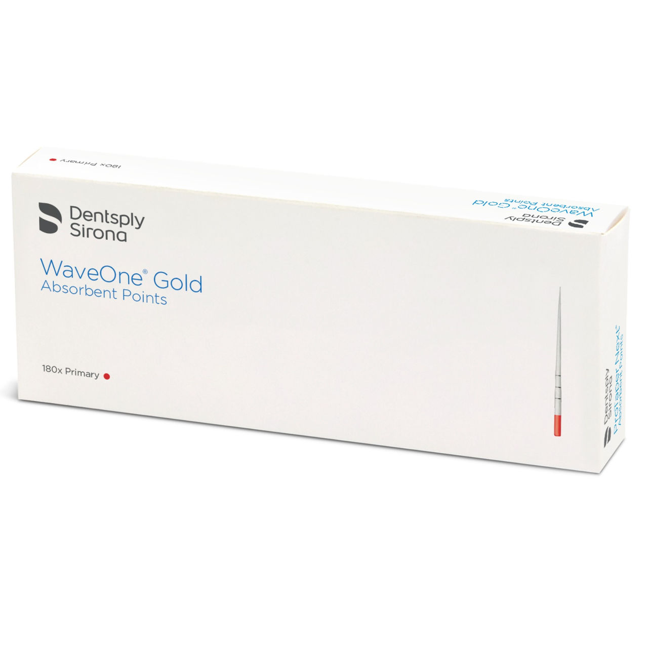 Dentsply WaveOne® Gold Paper Points A175 - Div. Maten (180 st.)-Dentsply Sirona-Primary-Sordent