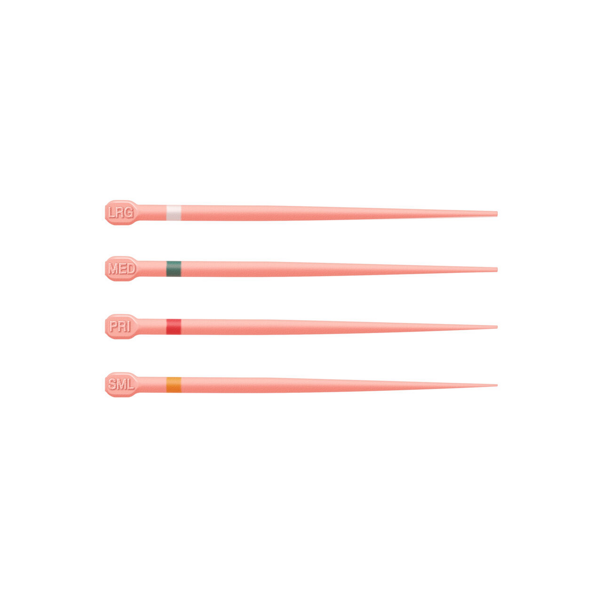 Dentsply WaveOne® Gold Gutta-Percha Conform Fit™ - Div. Opties (60 st.)-Dentsply Sirona-Assortiment (Mix)-Sordent