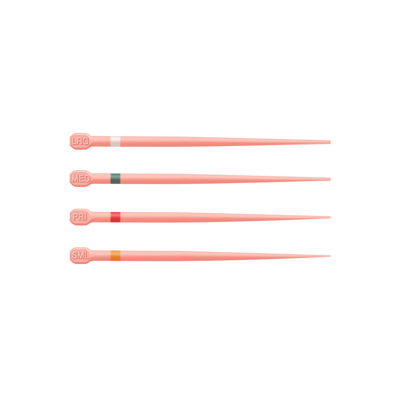 Dentsply WaveOne® Gold Gutta-Percha Conform Fit™ - Div. Opties (60 st.)-Dentsply Sirona-Assortiment (Mix)-Sordent