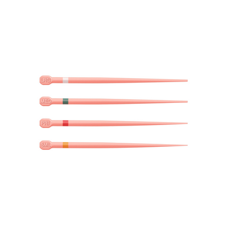 Dentsply WaveOne® Gold Gutta-Percha Conform Fit™ - Div. Opties (60 st.)-Dentsply Sirona-Assortiment (Mix)-Sordent