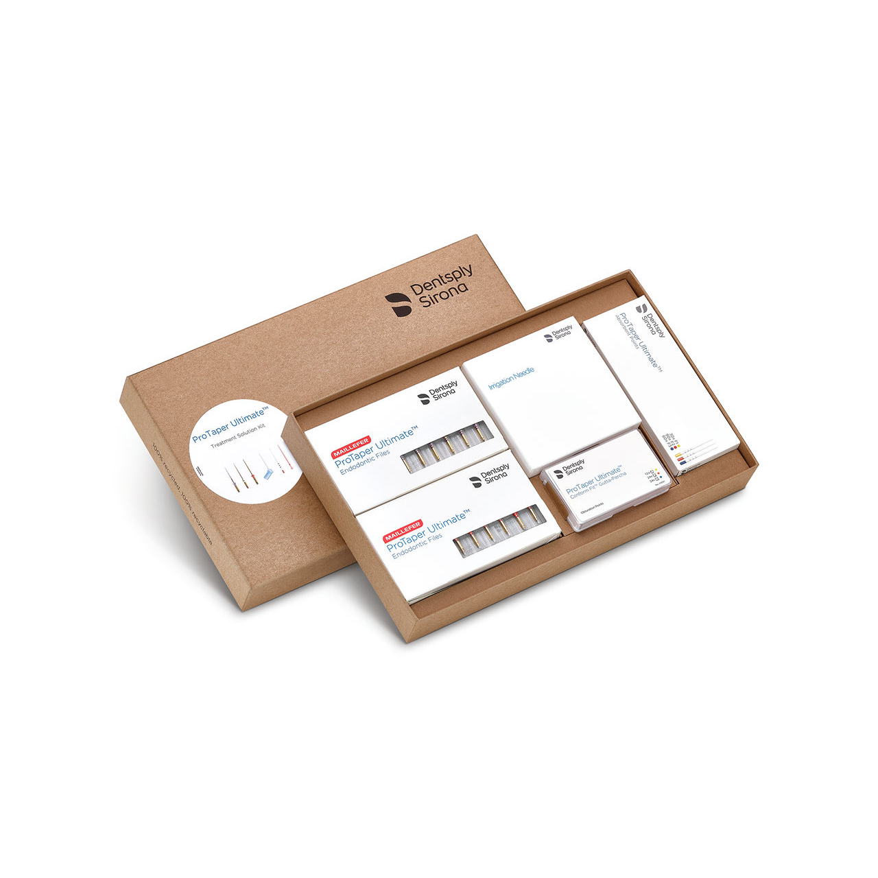 Dentsply ProTaper Ultimate™ Treatment Solution Kit-Dentsply Sirona-Sordent