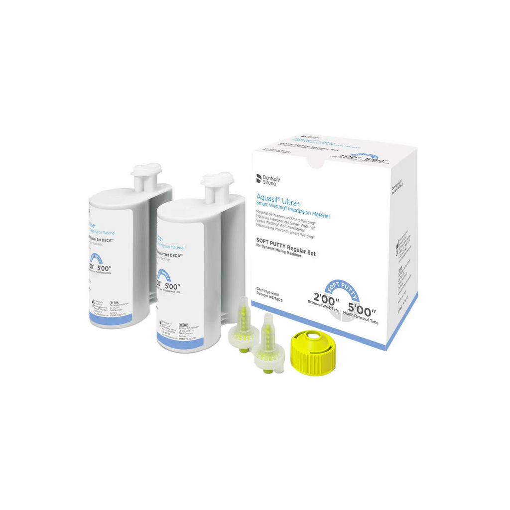 Dentsply Aquasil Ultra+ DECA - Regular/Fast/Extended (2x380 ml)-Dentsply Sirona-Sordent