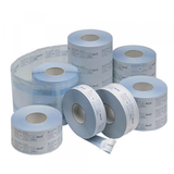 Euronda Sterilisatiefolie Op Rol - Div. Maten (200 m)-Euronda-10 cm-Sordent