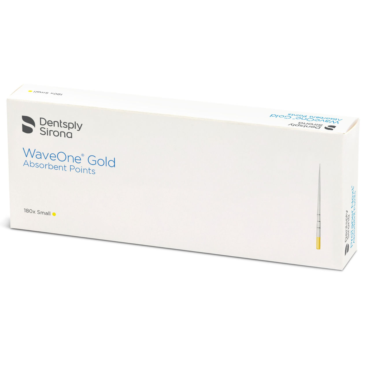 Dentsply WaveOne® Gold Paper Points A175 - Div. Maten (180 st.)-Dentsply Sirona-Small-Sordent