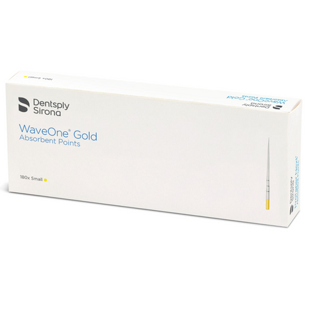 Dentsply WaveOne® Gold Paper Points A175 - Div. Maten (180 st.)-Dentsply Sirona-Small-Sordent