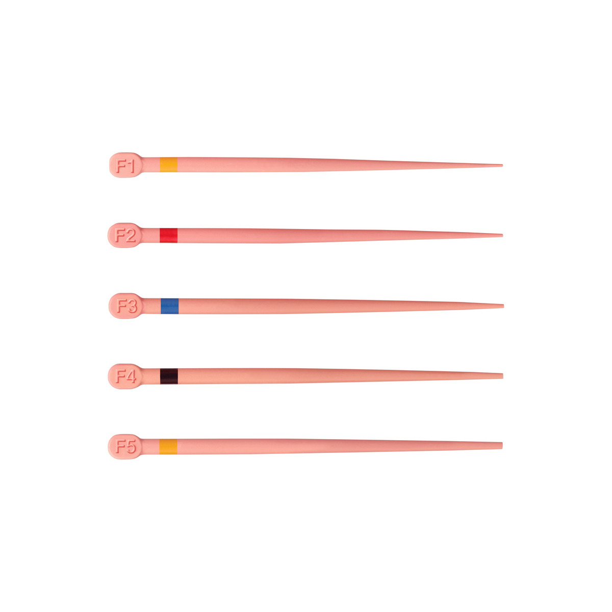 Dentsply ProTaper Gold® Conform Fit™ Gutta-Percha Points (60 st.)-Dentsply Sirona-Sordent