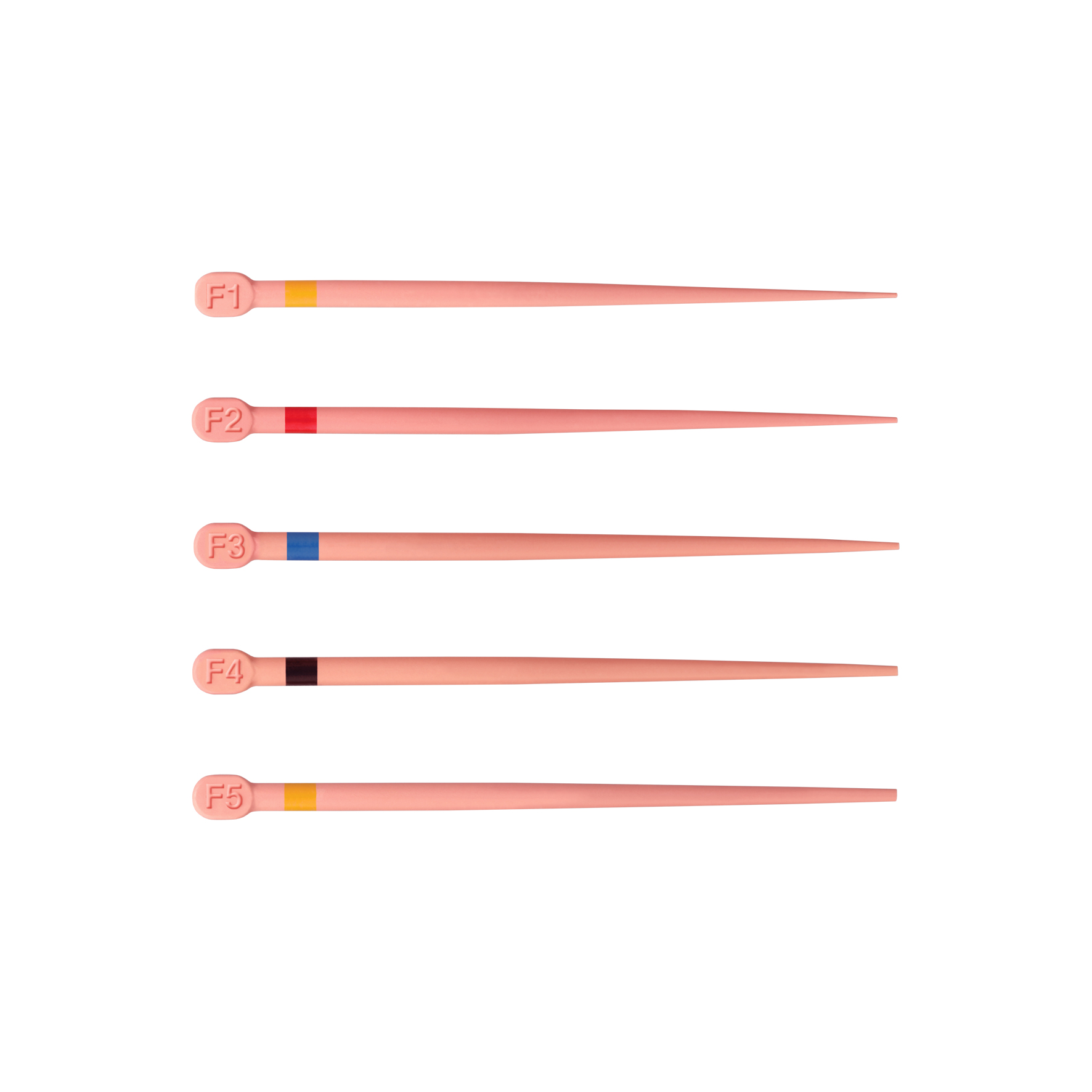 Dentsply ProTaper Gold® Conform Fit™ Gutta-Percha Points (60 st.)-Dentsply Sirona-Sordent