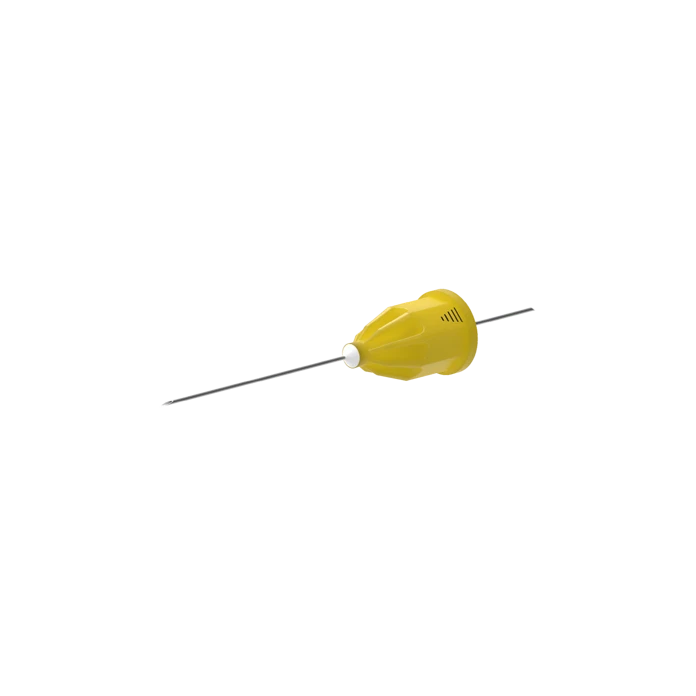 Transcodent™ Injectienaalden Painless Steel™ G27 0,4×37 mm (100 st.)-Medmix-Sordent