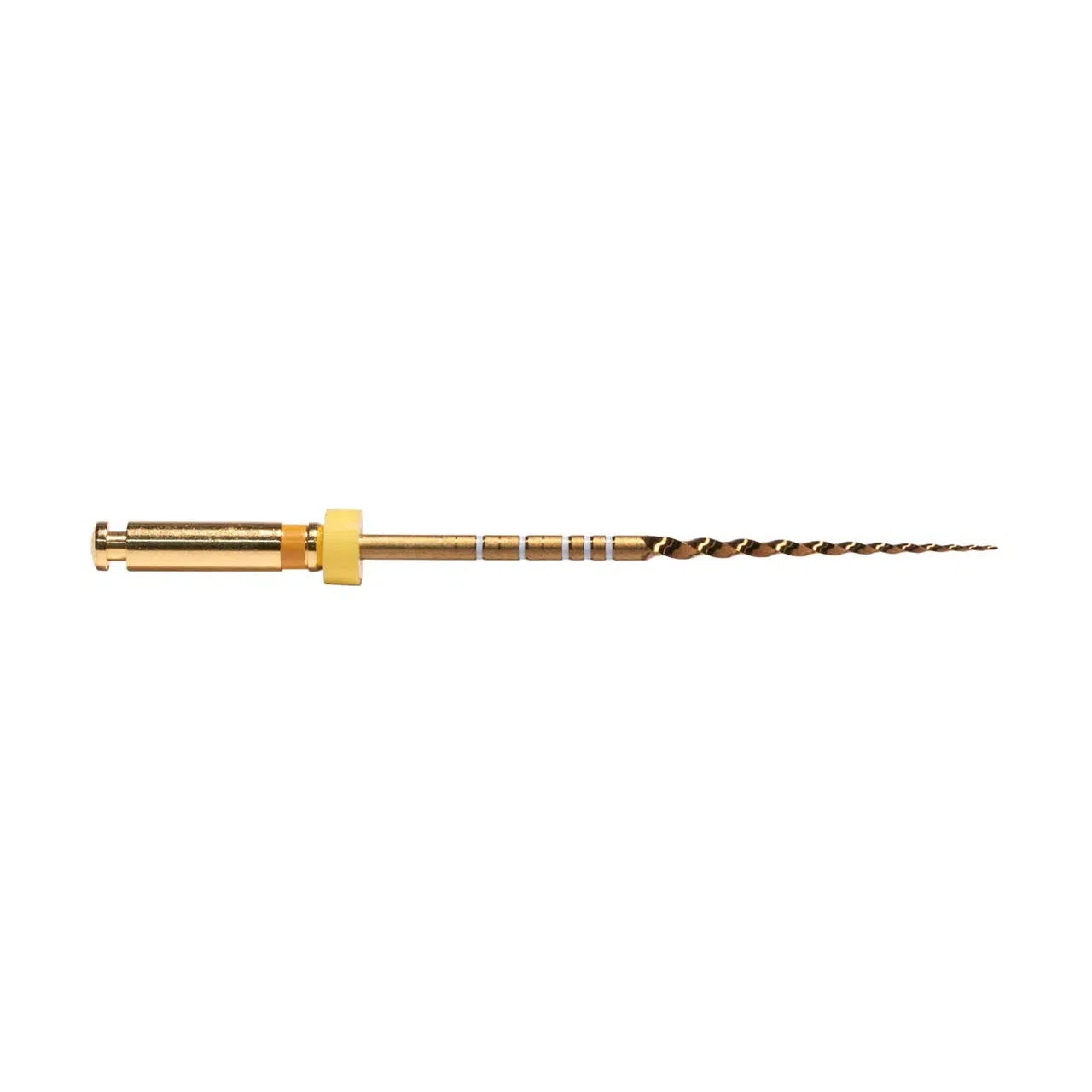 ProTaper Gold® - RA F1/2/3/4/5 Finishing - 21/25/31 mm. - (6 st.)-Dentsply Sirona-Finisher 1-31 mm-Sordent