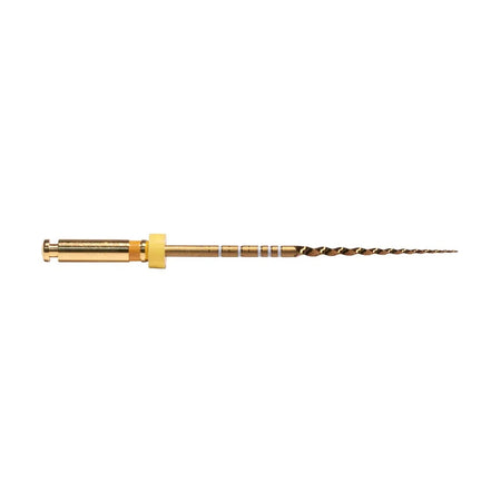 ProTaper Gold® - RA F1/2/3/4/5 Finishing - 21/25/31 mm. - (6 st.)-Dentsply Sirona-Finisher 1-31 mm-Sordent