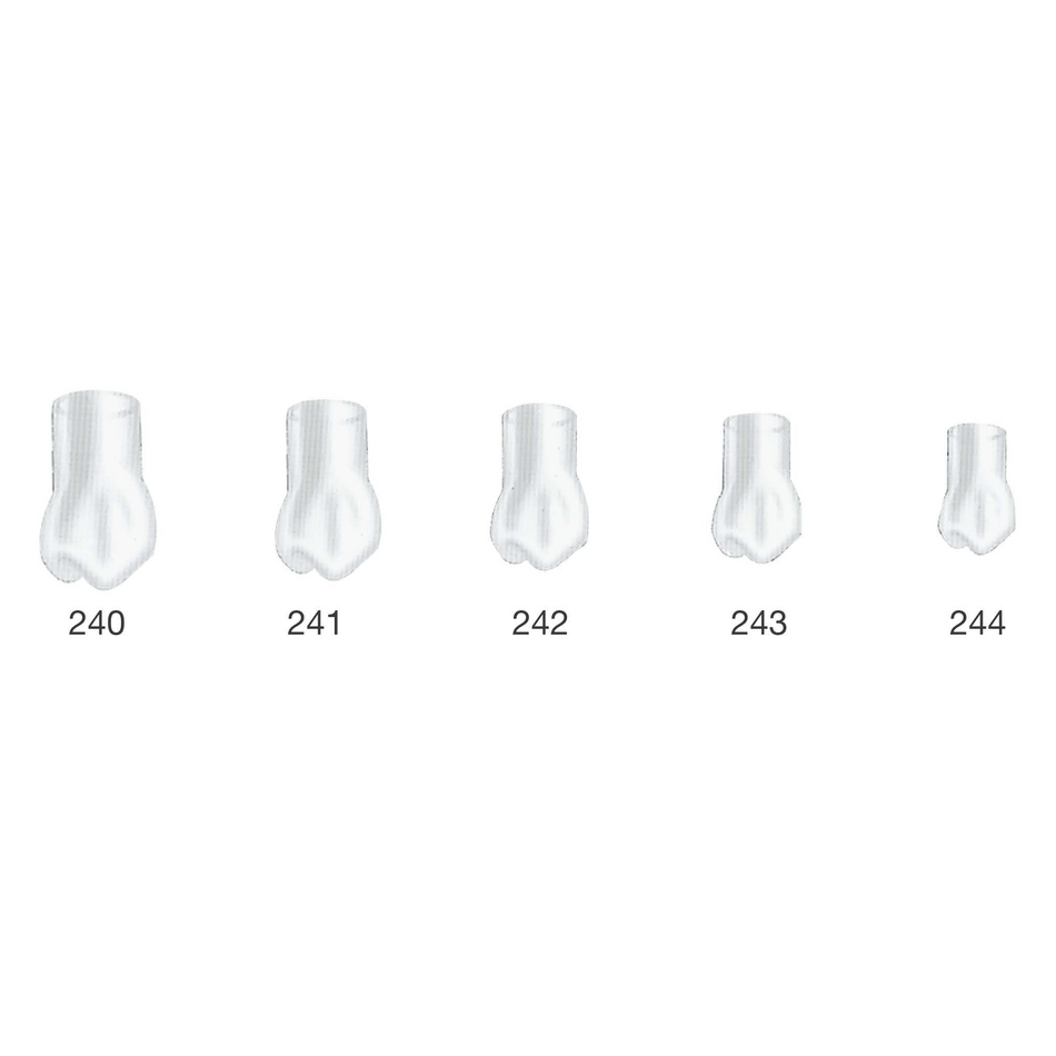 Frasaco Stripkronen Eerste premolaar - Linksboven (UL)-Frasaco-Sordent