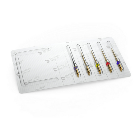 Dentsply ProTaper Ultimate™ Sequence | Div. Maten (5 st.)-Dentsply Sirona-Sordent