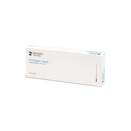 Dentsply ProTaper Next® Paper Points A022Q | Div. Maten X (180 st.)-Dentsply Sirona-Sordent