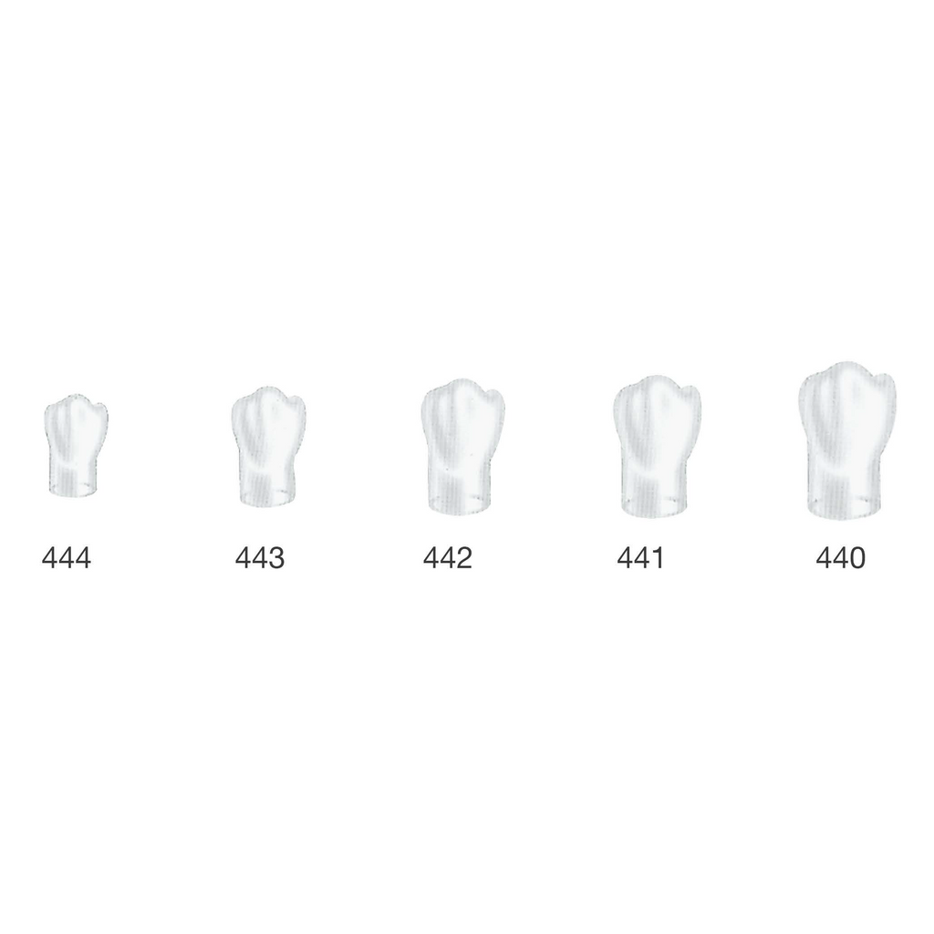 Frasaco Stripkronen Eerste premolaar - Rechtsonder (LR)-Frasaco-Sordent