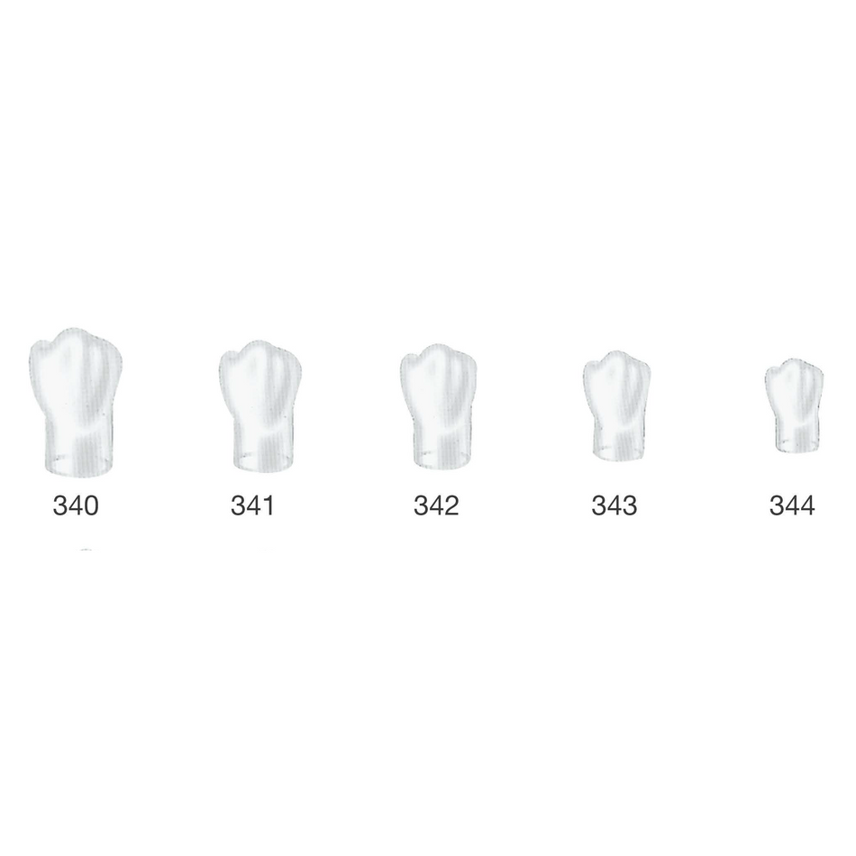 Frasaco Stripkronen Eerste premolaar - Linksonder (LL)-Frasaco-Sordent