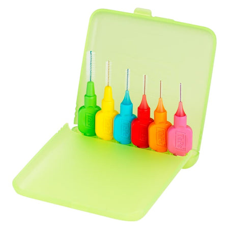 TePe® Travel Case voor Interdentale Ragers-TePe-Sordent