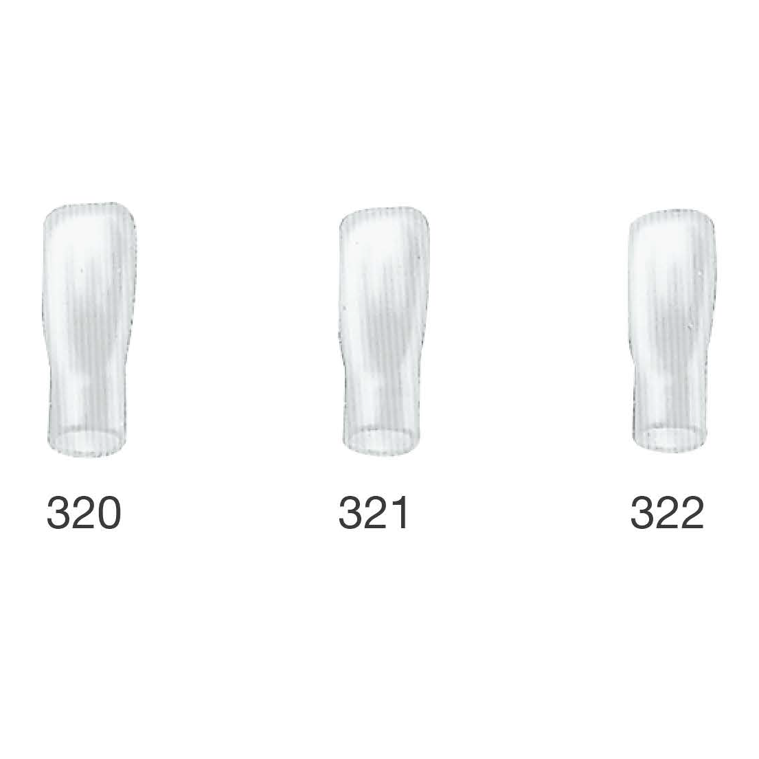 Frasaco Stripkronen Laterale snijtand - Linksonder (LL)-Frasaco-Sordent