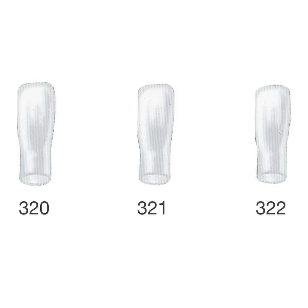 Frasaco Stripkronen Laterale snijtand - Linksonder (LL)-Frasaco-Sordent