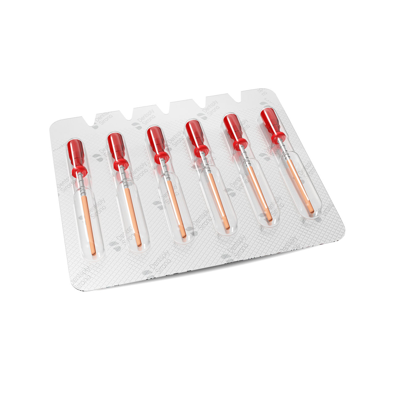 Dentsply Thermafil® Obturatoren 25 mm A0348 - Div. Maten (30 st.)-Dentsply Sirona-Sordent