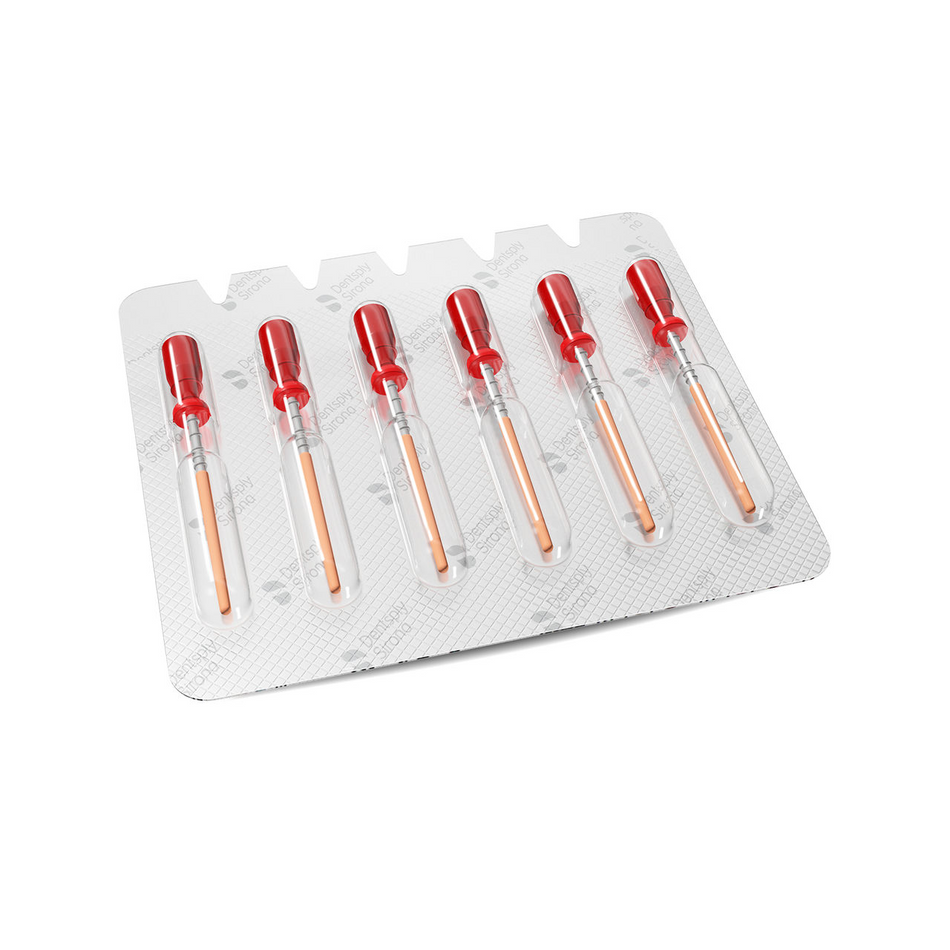 Dentsply Thermafil® Obturatoren 25 mm A0348 - Div. Maten (30 st.)-Dentsply Sirona-Sordent