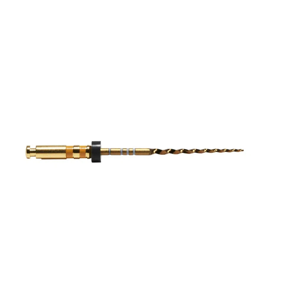 ProTaper Gold® - RA F1/2/3/4/5 Finishing - 21/25/31 mm. - (6 st.)-Dentsply Sirona-Finisher 5-25 mm-Sordent