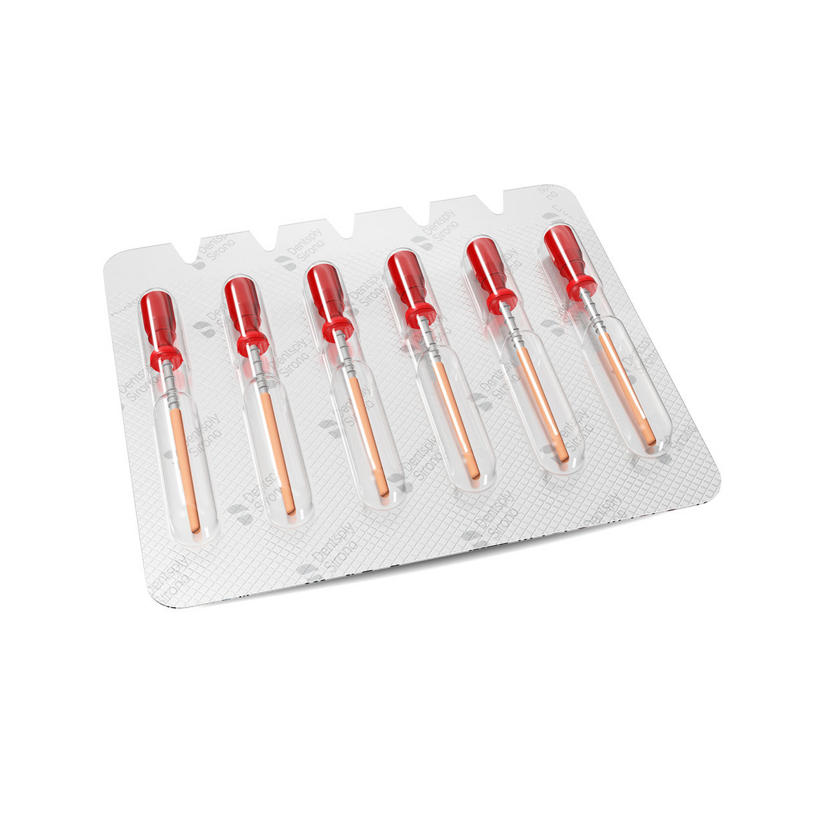 Dentsply Thermafil® Obturatoren 25 mm A0166 - Div. Maten (6 st.)-Dentsply Sirona-Sordent