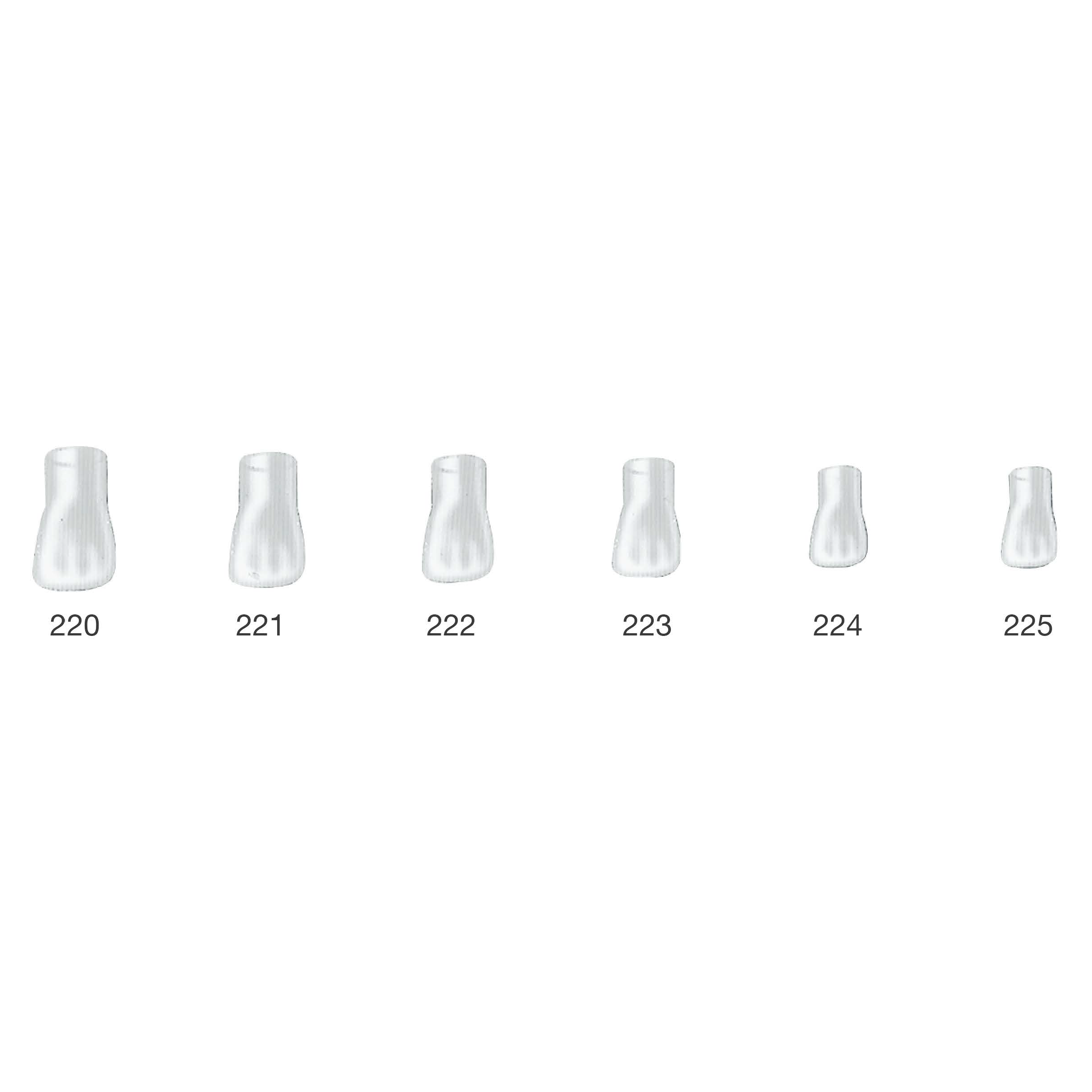 Frasaco Stripkronen Laterale snijtand - Linksboven (UL)-Frasaco-Sordent