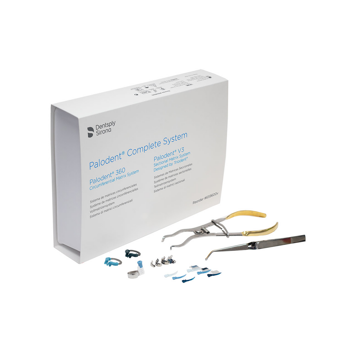 Dentsply Palodent® 360 Complete System Kit-Dentsply Sirona-Sordent