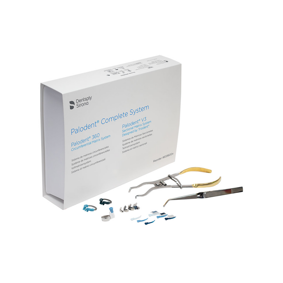 Dentsply Palodent® 360 Complete System Kit-Dentsply Sirona-Sordent