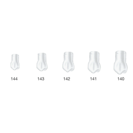 Frasaco Stripkronen Eerste premolaar - Rechtsboven (UR)-Frasaco-Sordent