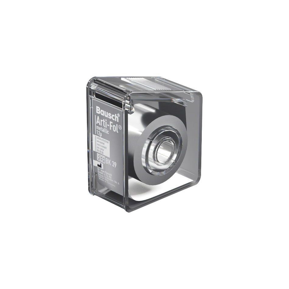 Bausch BK 39 - Arti-Fol® Metallic - 16 mm - 12 µ - (20 m)-Bausch-Sordent