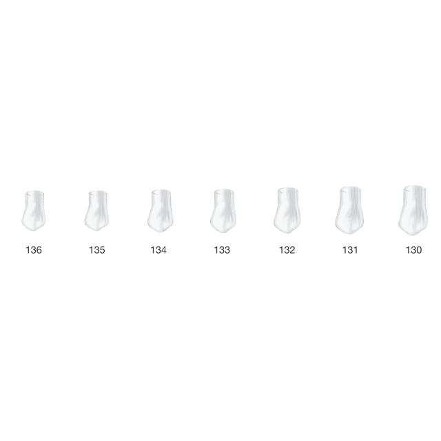 Frasaco Stripkronen Hoektand - Rechtsboven (UR) (5 st.)-Frasaco-Sordent