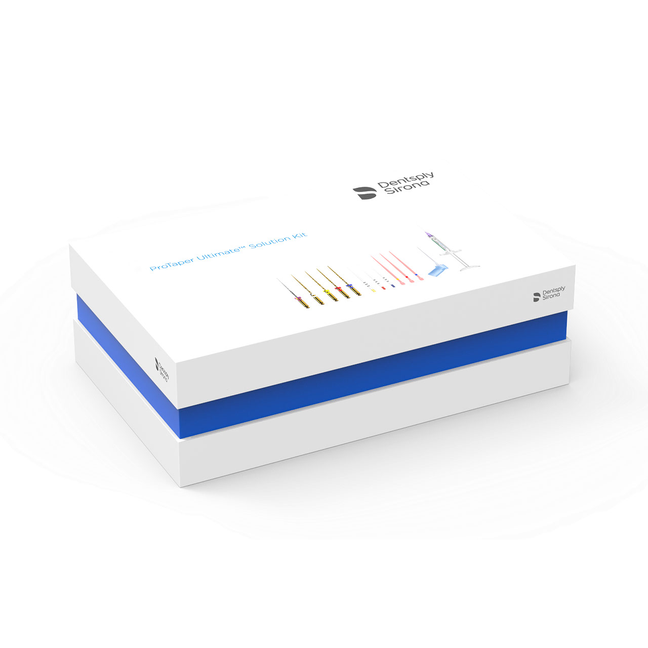 Dentsply ProTaper Ultimate™ Practice Kit (Incl. AH Plus)-Dentsply Sirona-Sordent