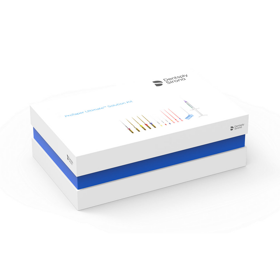 Dentsply ProTaper Ultimate™ Practice Kit (Incl. AH Plus)-Dentsply Sirona-Sordent
