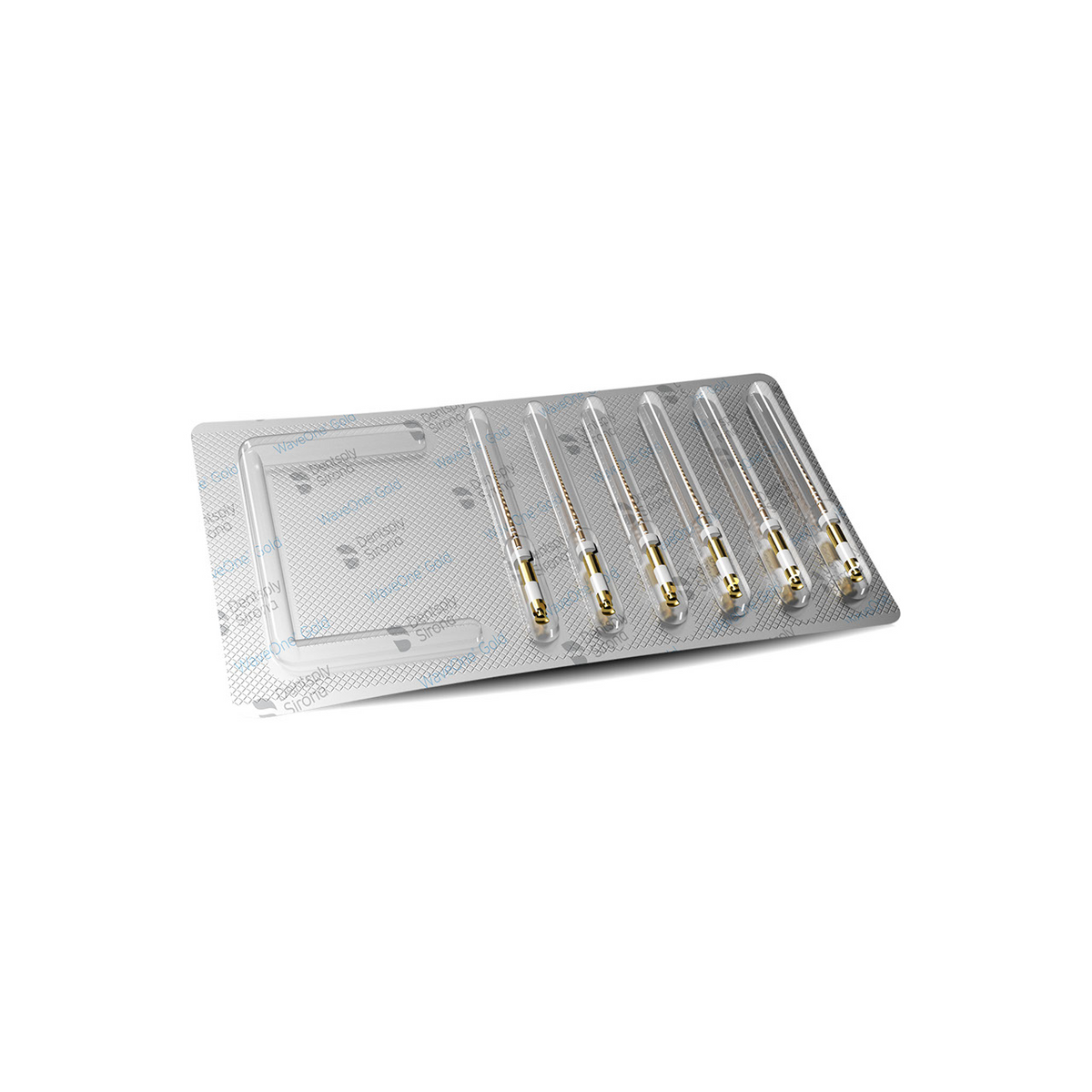 Dentsply WaveOne® Gold Glider 6-File Steriel - 21/25/31 mm (6 st.)-Dentsply Sirona-Sordent