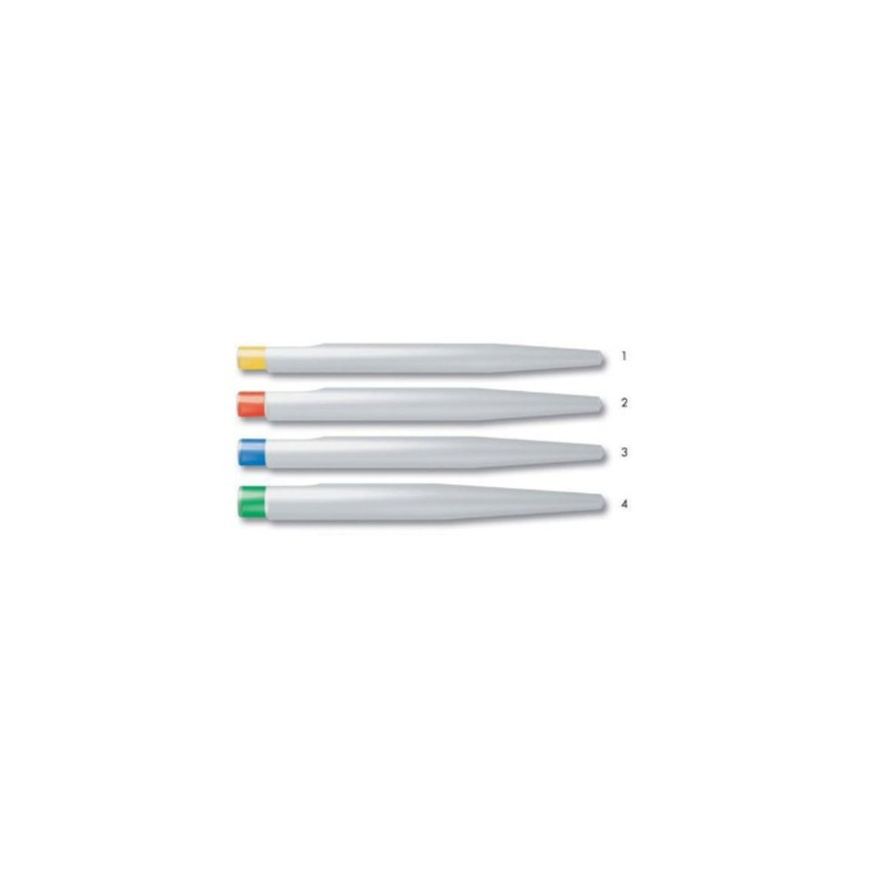 Dentsply X-Post Glasvezel Posts Refill - Maten 1-4 (5 st.)-Dentsply Sirona-Sordent
