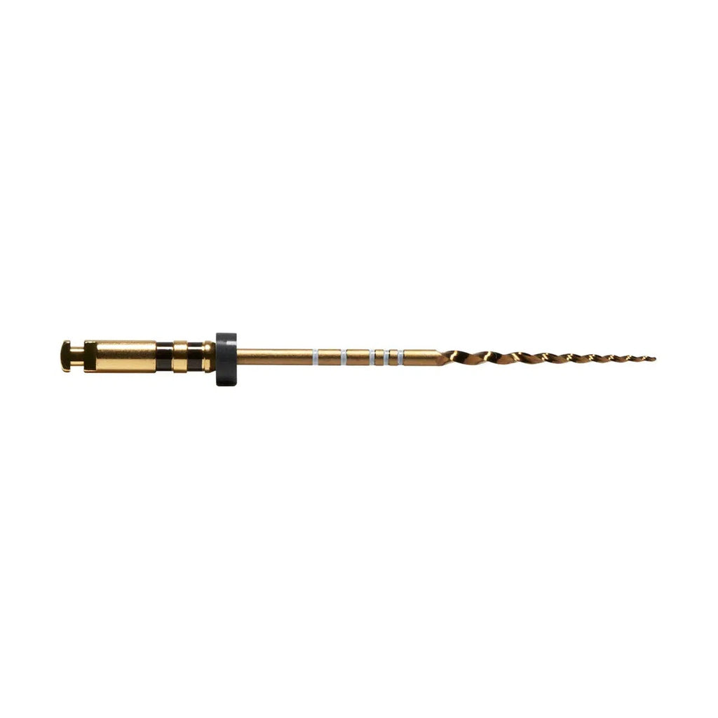 ProTaper Gold® - RA F1/2/3/4/5 Finishing - 21/25/31 mm. - (6 st.)-Dentsply Sirona-Finisher 4-31 mm-Sordent