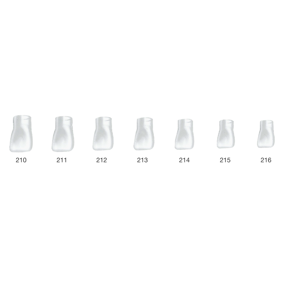 Frasaco Stripkronen Centrale snijtand - Linksboven (UL)-Frasaco-Sordent