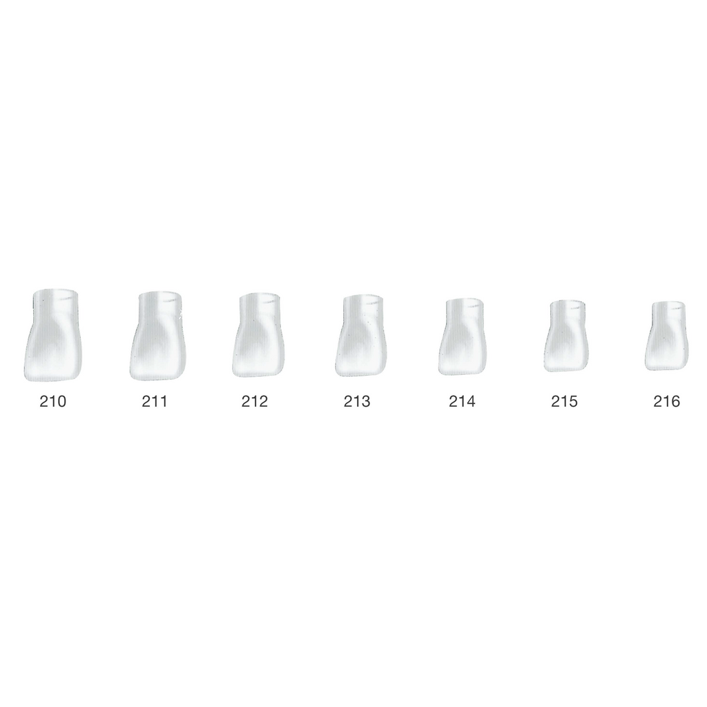 Frasaco Stripkronen Centrale snijtand - Linksboven (UL)-Frasaco-Sordent